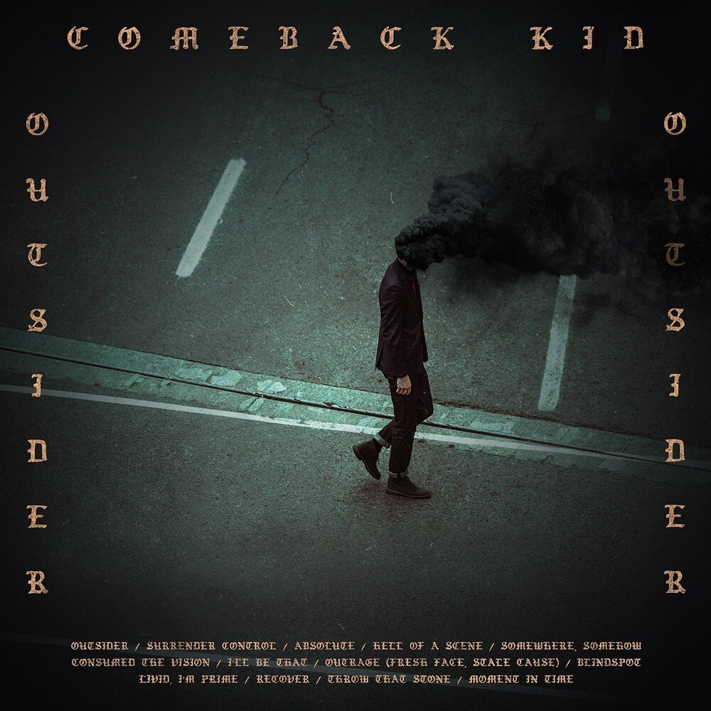 Comeback Kid - Outsider