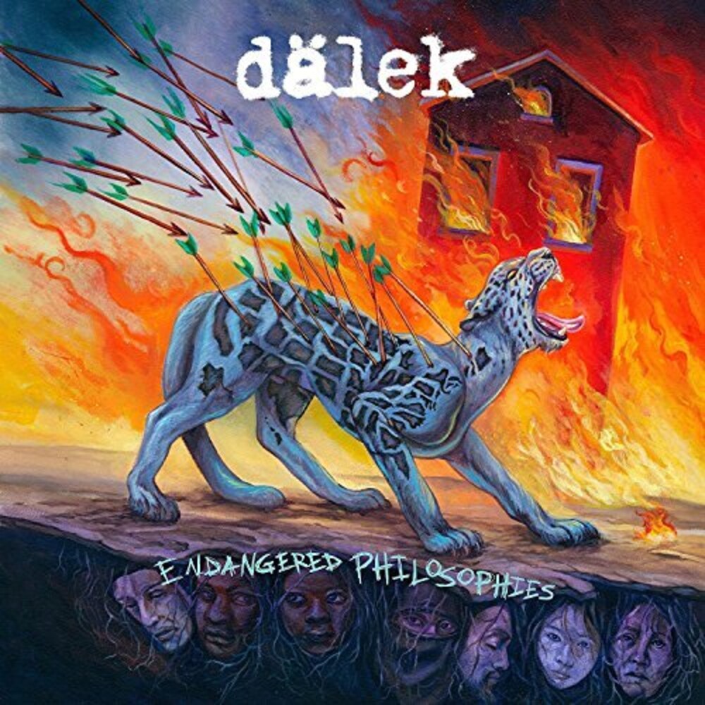 Dälek (Dalek) - Endangered Philosophies [LP]