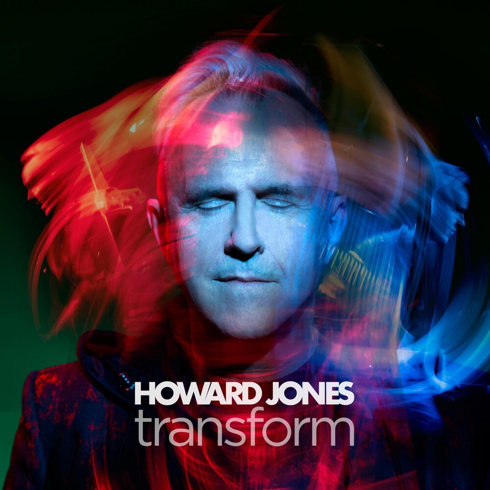Howard Jones - Transform [LP]