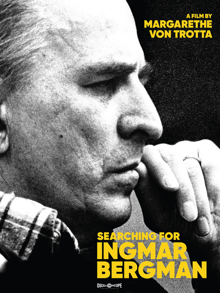 BÃ¶rres Weiffenbach - Searching For Ingmar Bergman