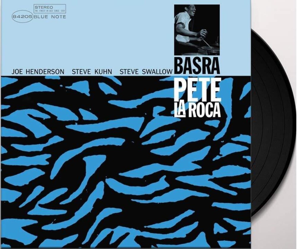 Pete LaRoca - Basra [LP]