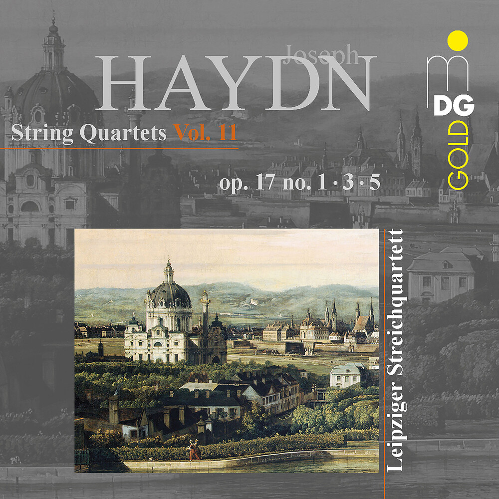 Haydn / Streich - String Quartets 11