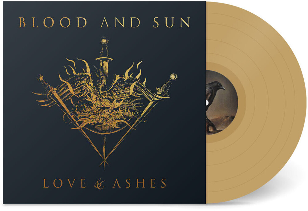 Blood & Sun - Love & Ashes
