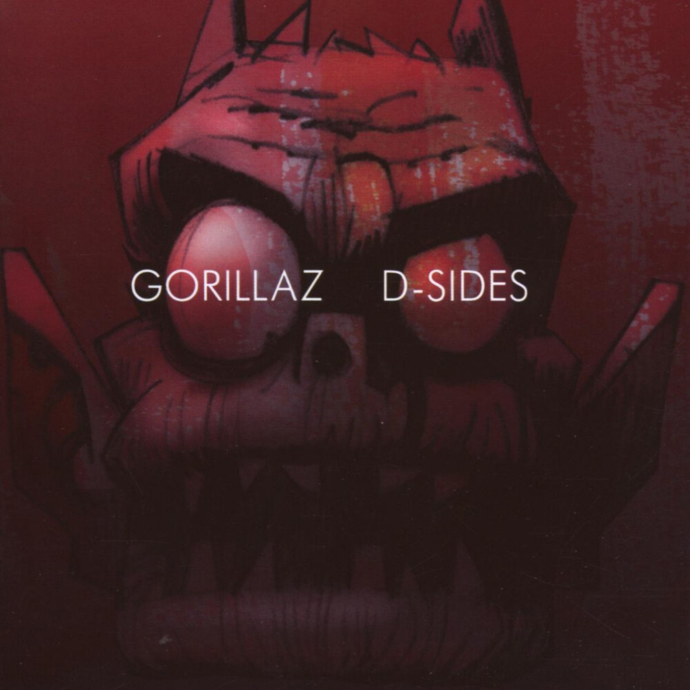 Gorillaz - D-Sides [RSD Drops Aug 2020]