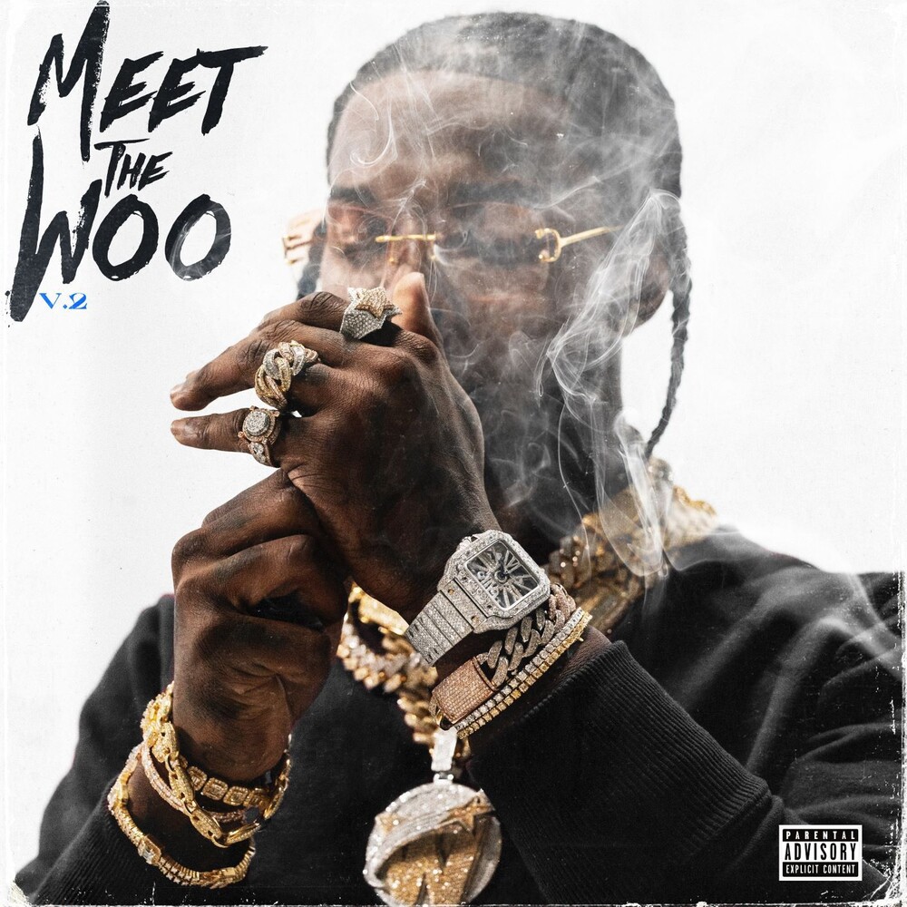 Pop Smoke - Meet The Woo 2 [Deluxe 2LP]