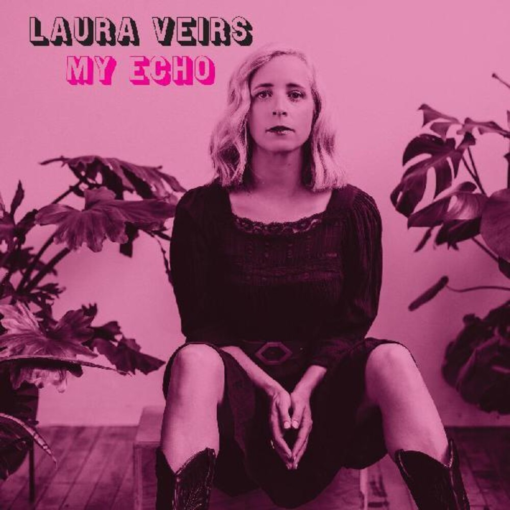 Laura Veirs - My Echo [Indie Exclusive Limited Edition Neon Pink LP]
