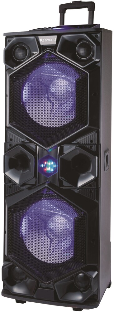 iq sound dj speaker