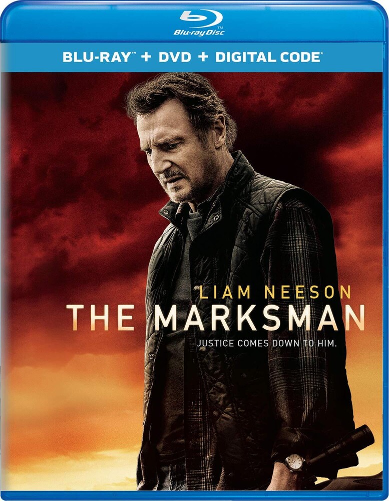 The Marksman [Movie] - The Marksman