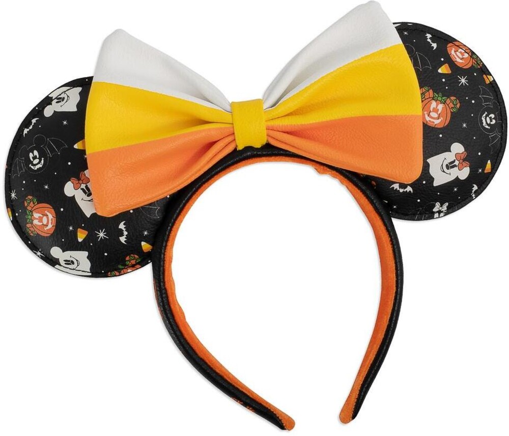 Loungefly Disney: - Spooky Mice Candy Corn Headband