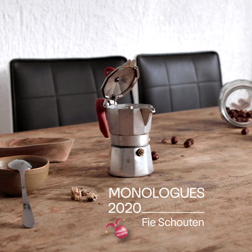 Fie Schouten - Monologues 2020