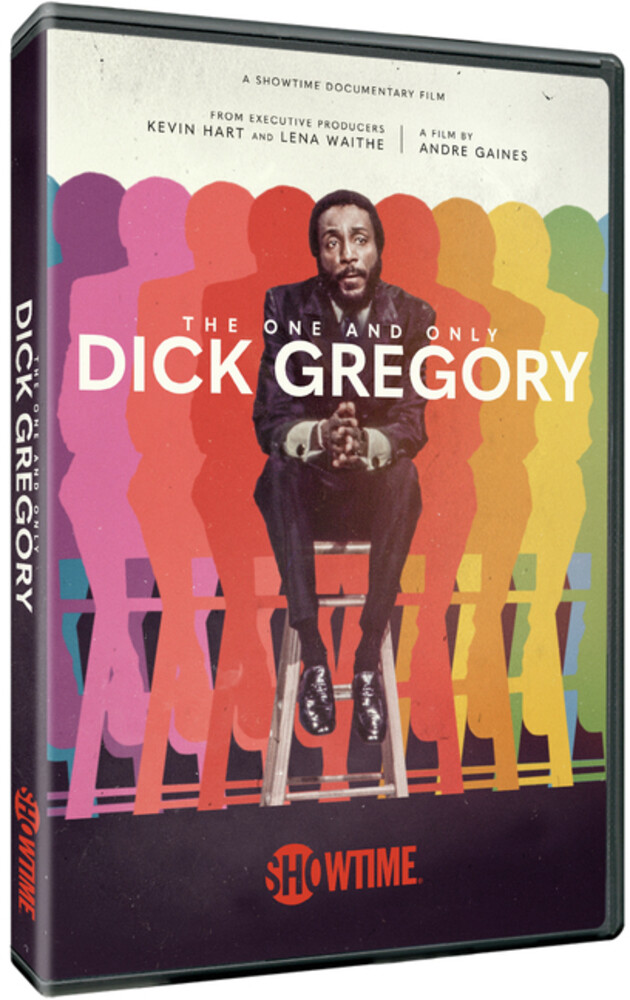 One & Only Dick Gregory - The One And Only Dick Gregory