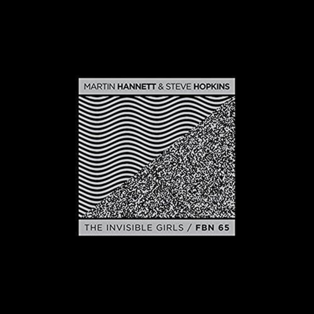 Martin Hannett  / Hopkins,Steve - Invisible Girls (W/Dvd) [180 Gram]