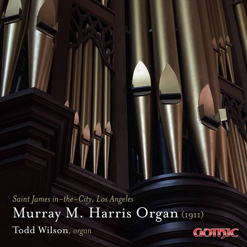 Murray M Harris Organ / Various (2pk) - Murray M Harris Organ / Various (2pk)