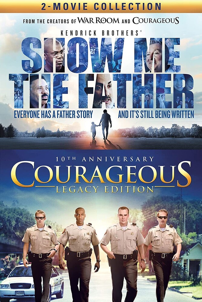 Show Me the Father / Courageous Legacy - Show Me The Father / Courageous Legacy (2pc)
