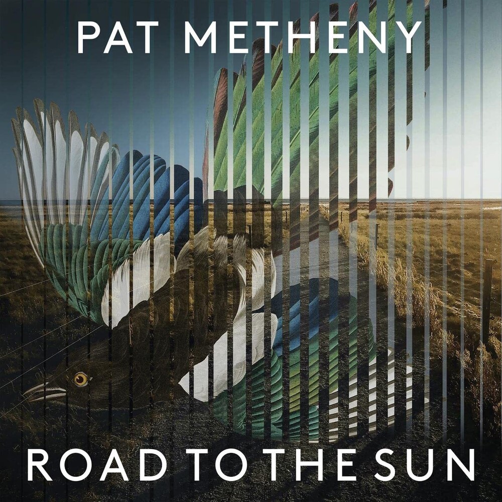Pat Metheny - Road To The Sun [Limited Edition]
