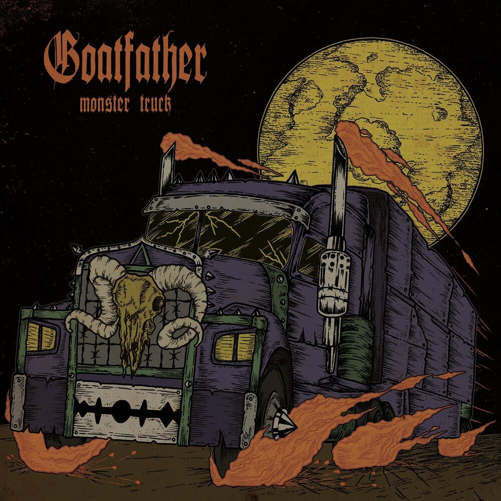 Goatfather - Monster Truck (Spa)