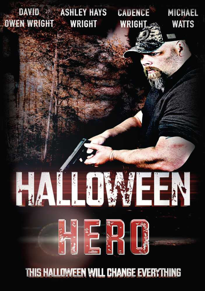 Halloween Hero - Halloween Hero / (Mod)