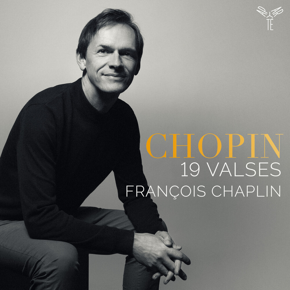 Francois Chaplin - Chopin: 19 Valses