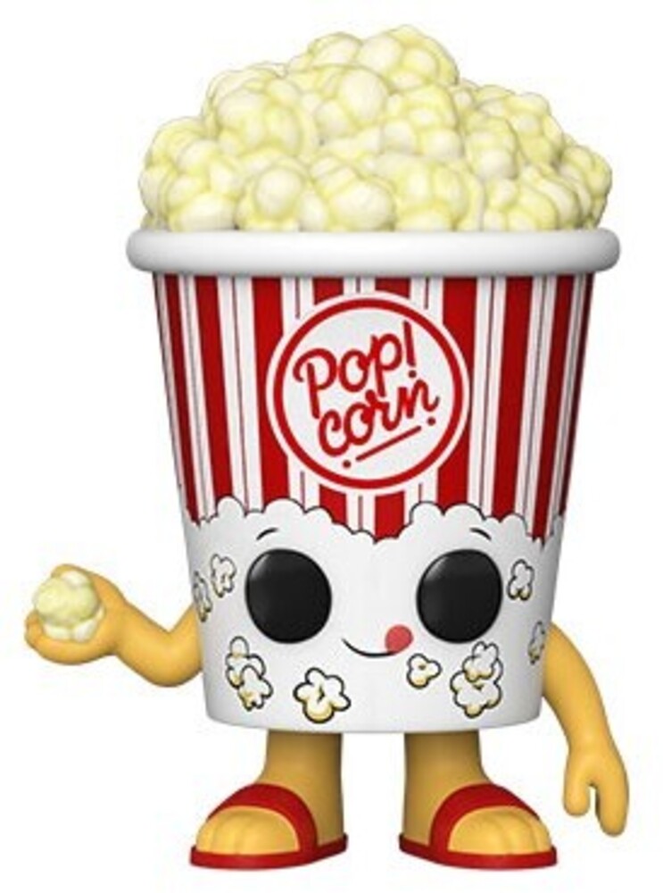 Funko Pop!: - Popcorn Bucket (Vfig)