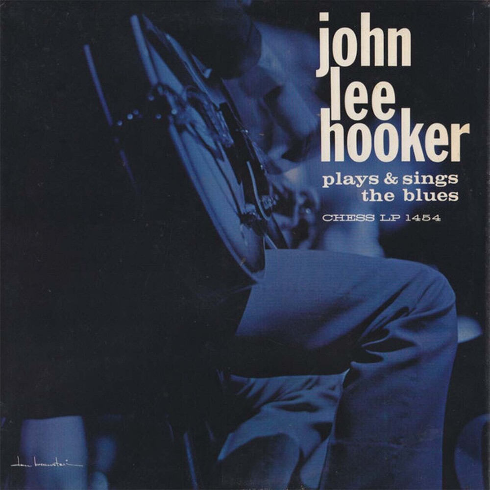John Hooker  Lee - Plays & Sings The Blues [180 Gram] (Uk)