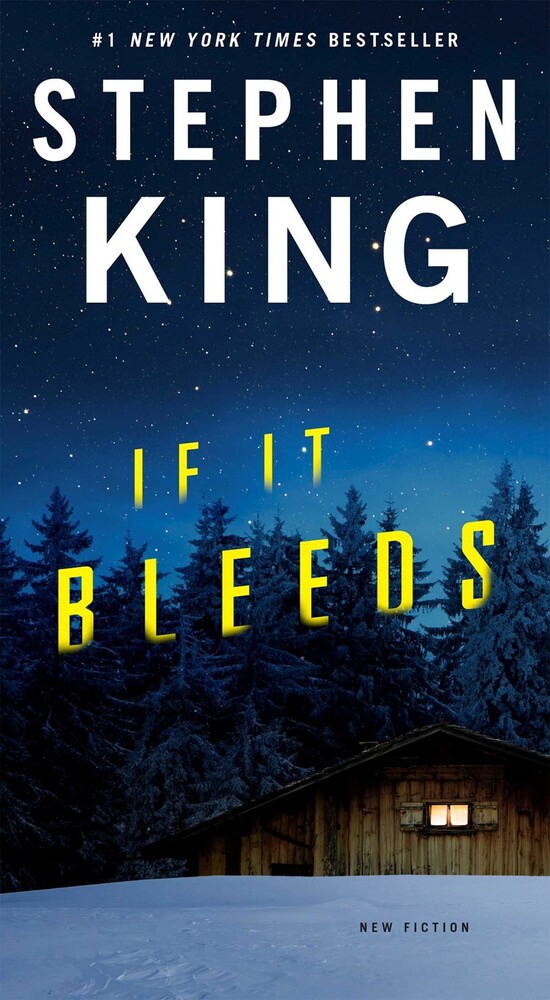 Stephen King - If It Bleeds (Msmk)