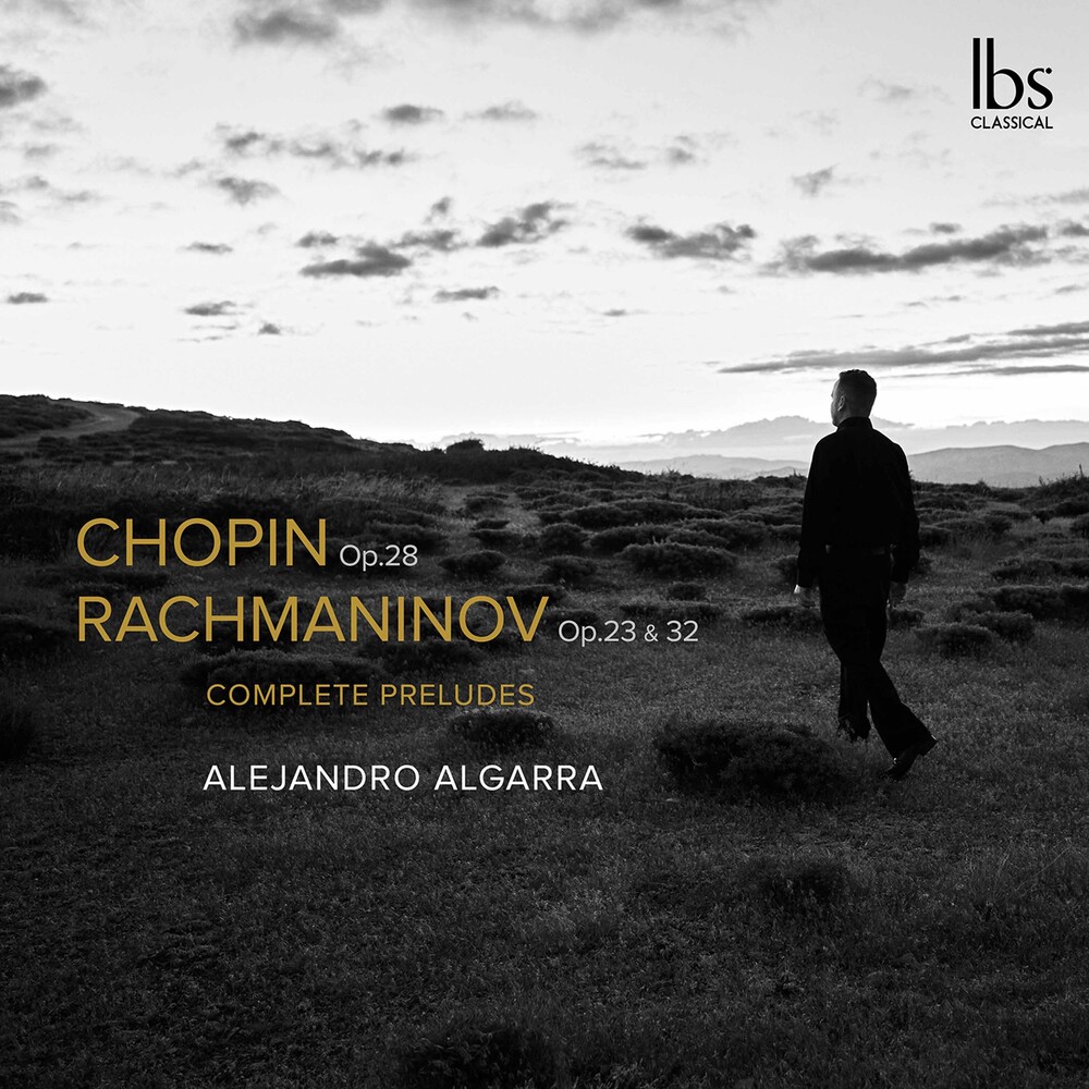 Chopin / Algarra - Complete Preludes (2pk)