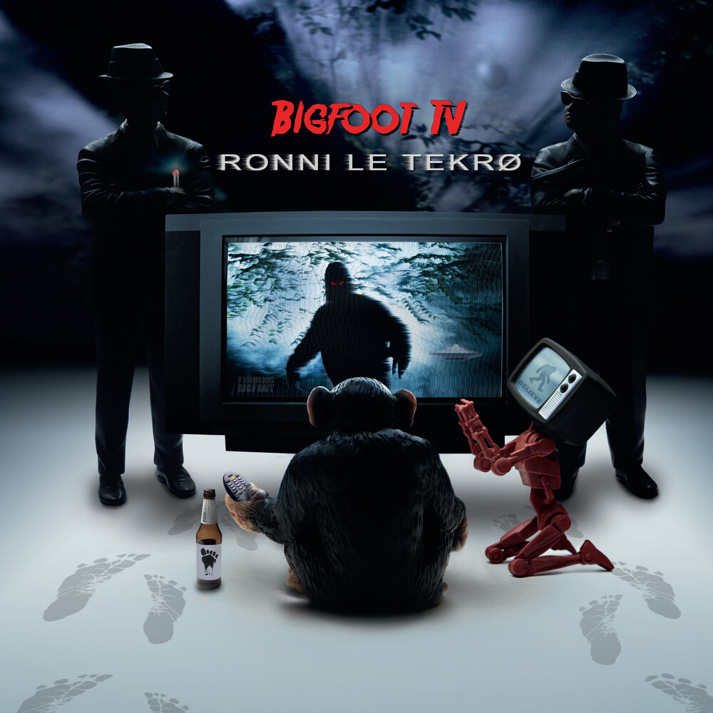 Le Ronni Tekro - Bigfoot Tv [180 Gram]