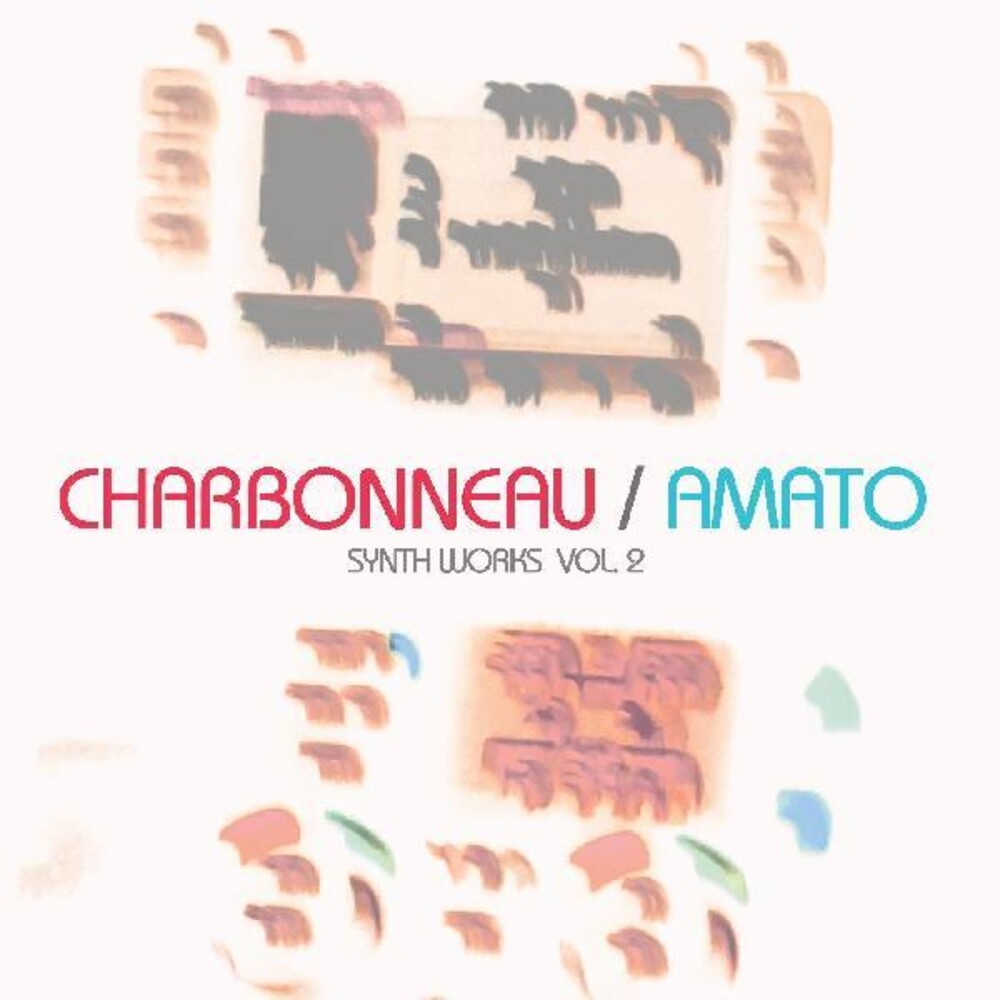 Charbonneau / Amato - Synth Works 2
