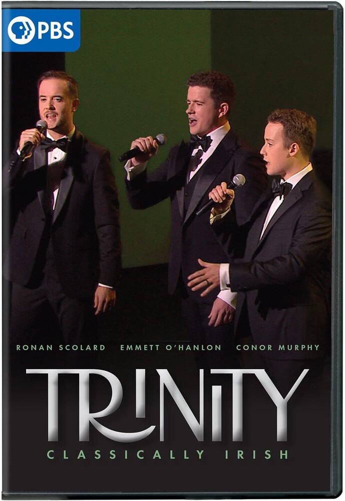 Trinity: Classically Irish - Trinity: Classically Irish