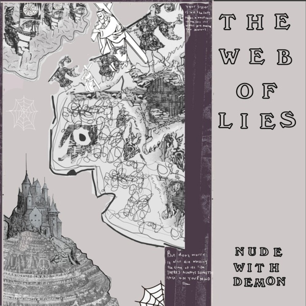 Web of Lies - Nude With Demon