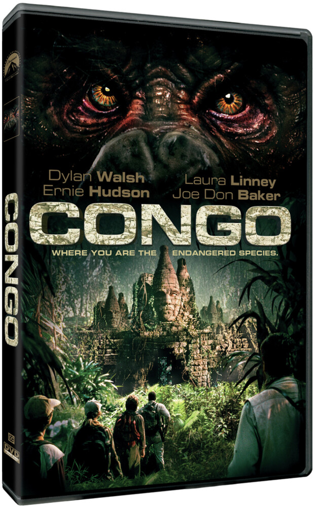 Congo - Congo / (Mod)