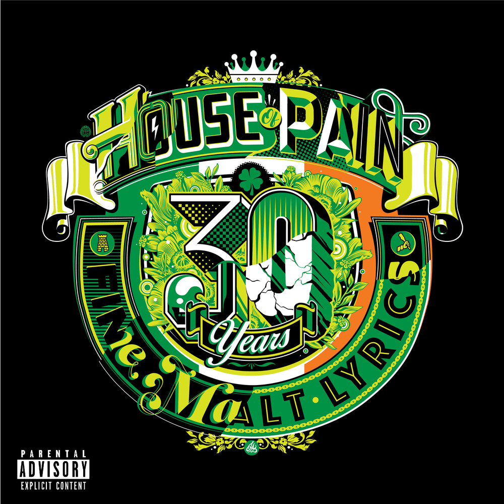 House Of Pain - House of Pain (Fine Malt Lyrics) [30 Years] (Deluxe Version)