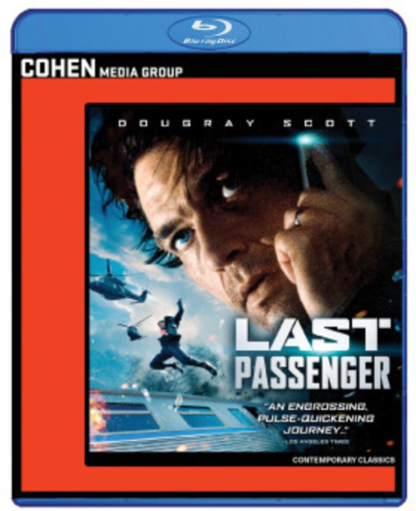 Last Passenger (2012) - Last Passenger (2012)