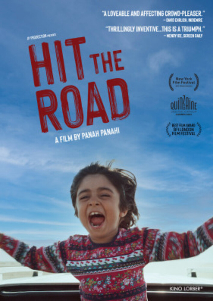 Hit the Road (2022) - Hit The Road (2022)