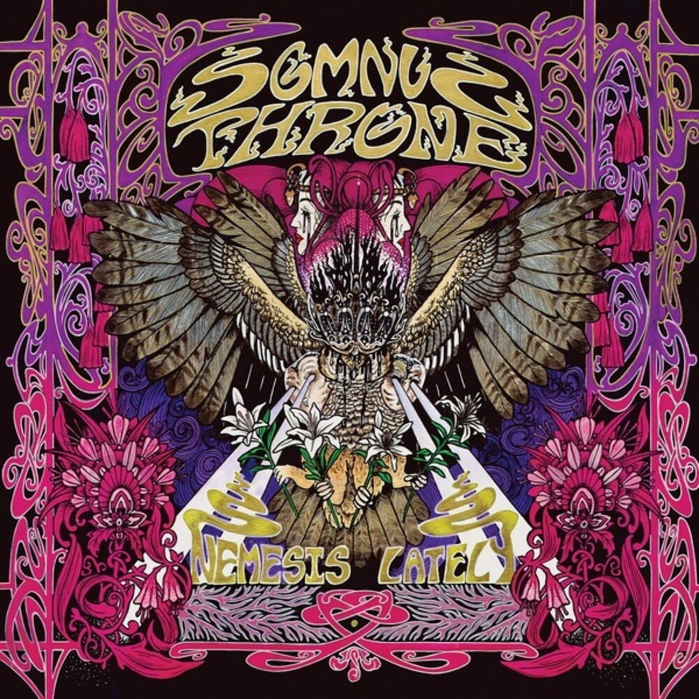 Somnus Throne - Nemesis Lately [Colored Vinyl] (Pnk) (Ylw)