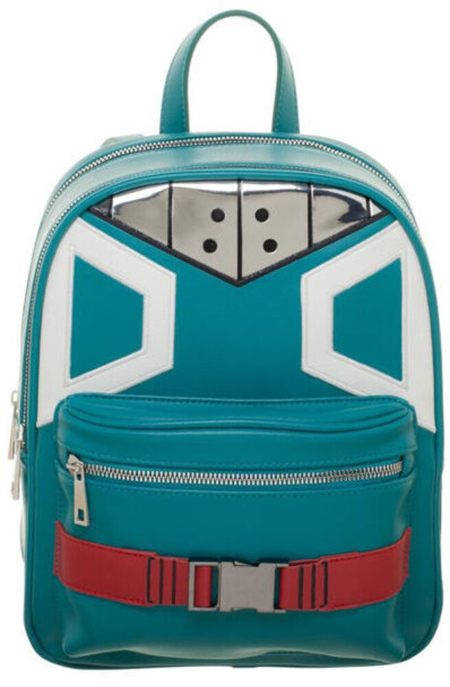 My Hero Academia Deku Mini Backpack - My Hero Academia Deku Mini Backpack (Back) (Mult)