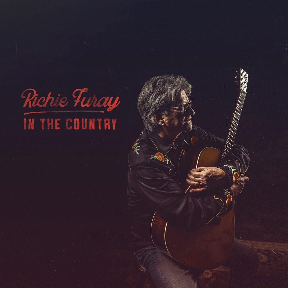 Richie Furay - In The Country [LP]