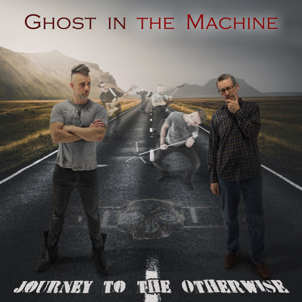 Ghost In The Machine - Journey To The Otherwise