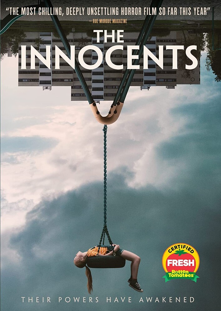 Innocents - Innocents / (Dub Sub)