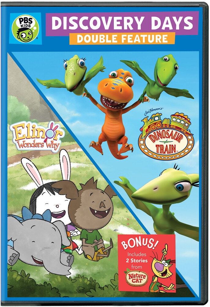 PBS Kids: Discovery Days Double Feature - Pbs Kids: Discovery Days Double Feature