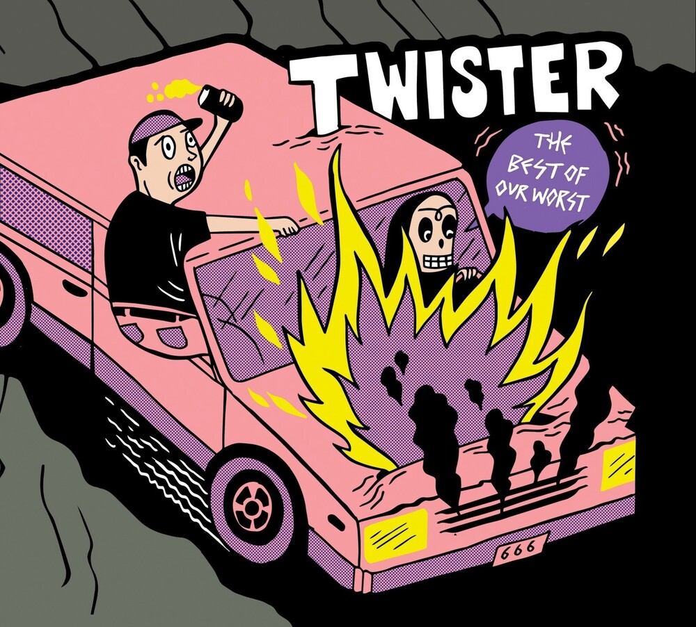 Twister - The Best Of Our Worst