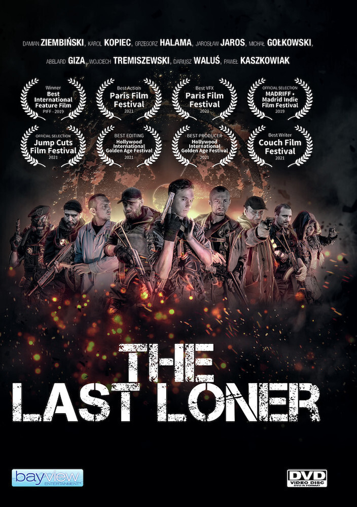 Last Loner - Last Loner / (Mod)