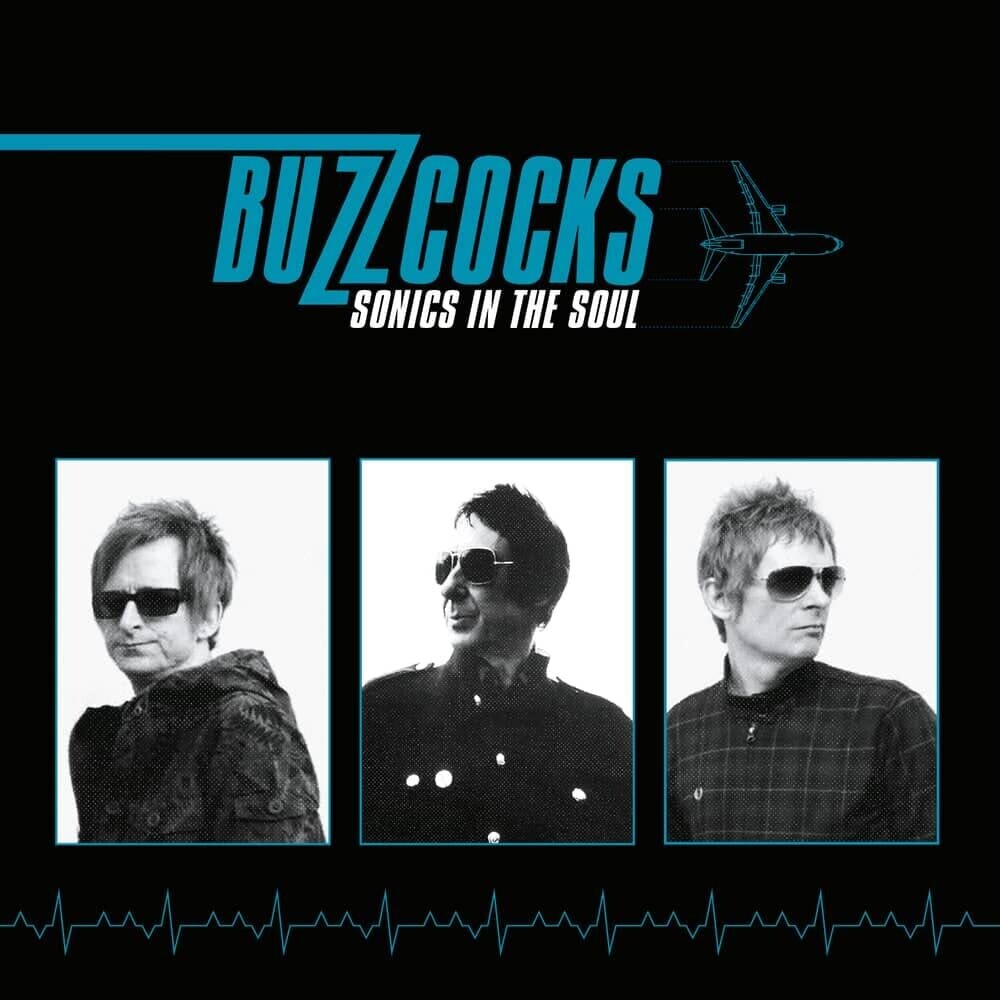 Buzzcocks - Sonics In The Soul 1 (Uk)