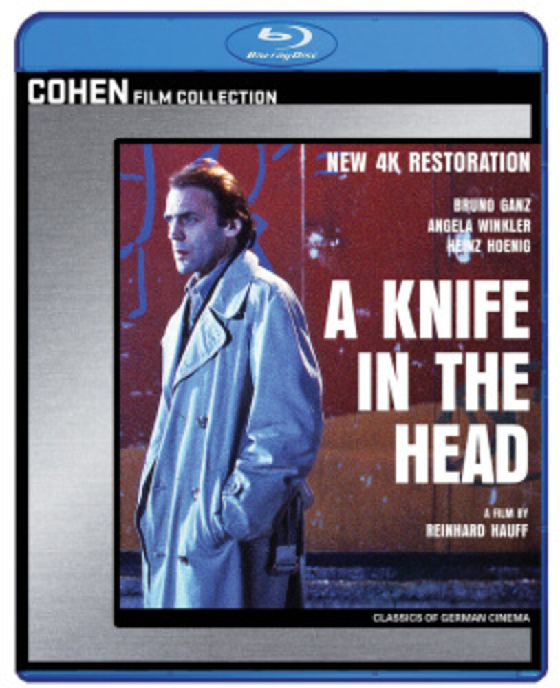Knife in the Head (1978) - Knife In The Head (1978)