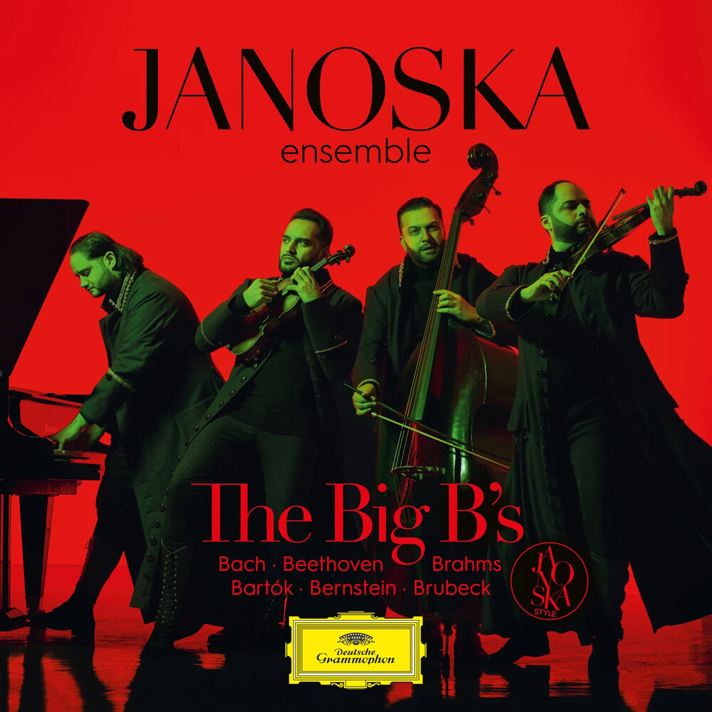 Janoska Ensemble - Big B's (Uk)