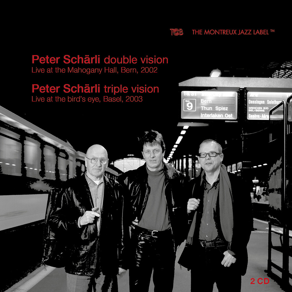 Scharli / Scharli - Double Vision / Triple Vision