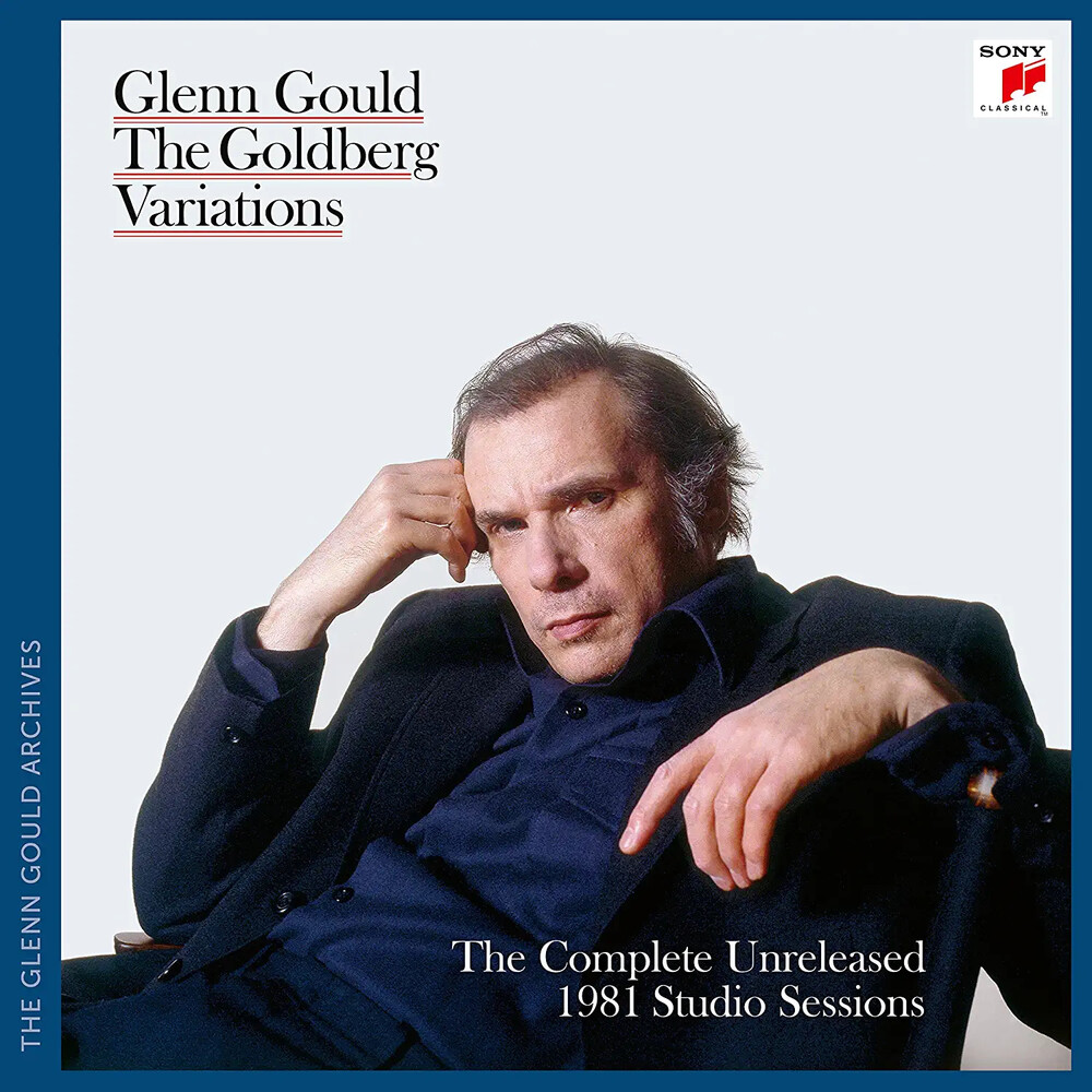 Glenn Gould - Glenn Gould: Complete 1981 Goldberg Sessions (Box)