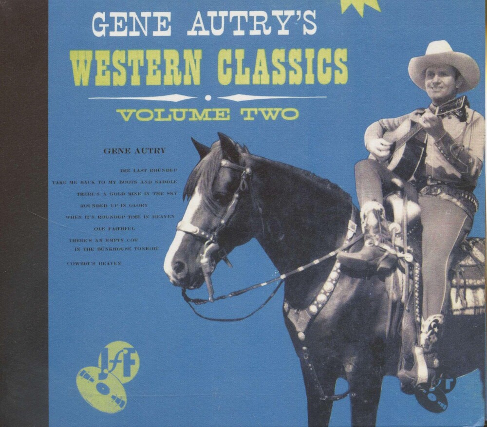 Gene Austry - Western Classics