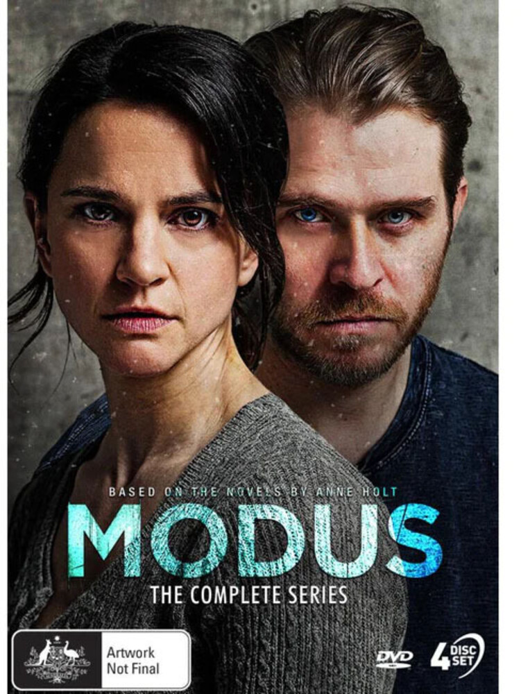 Modus: The Complete Series - Modus: The Complete Series - NTSC/0