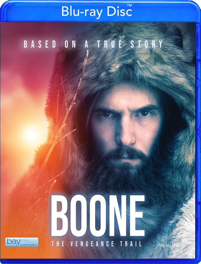 Boone: Vengeance Trail - Boone: Vengeance Trail